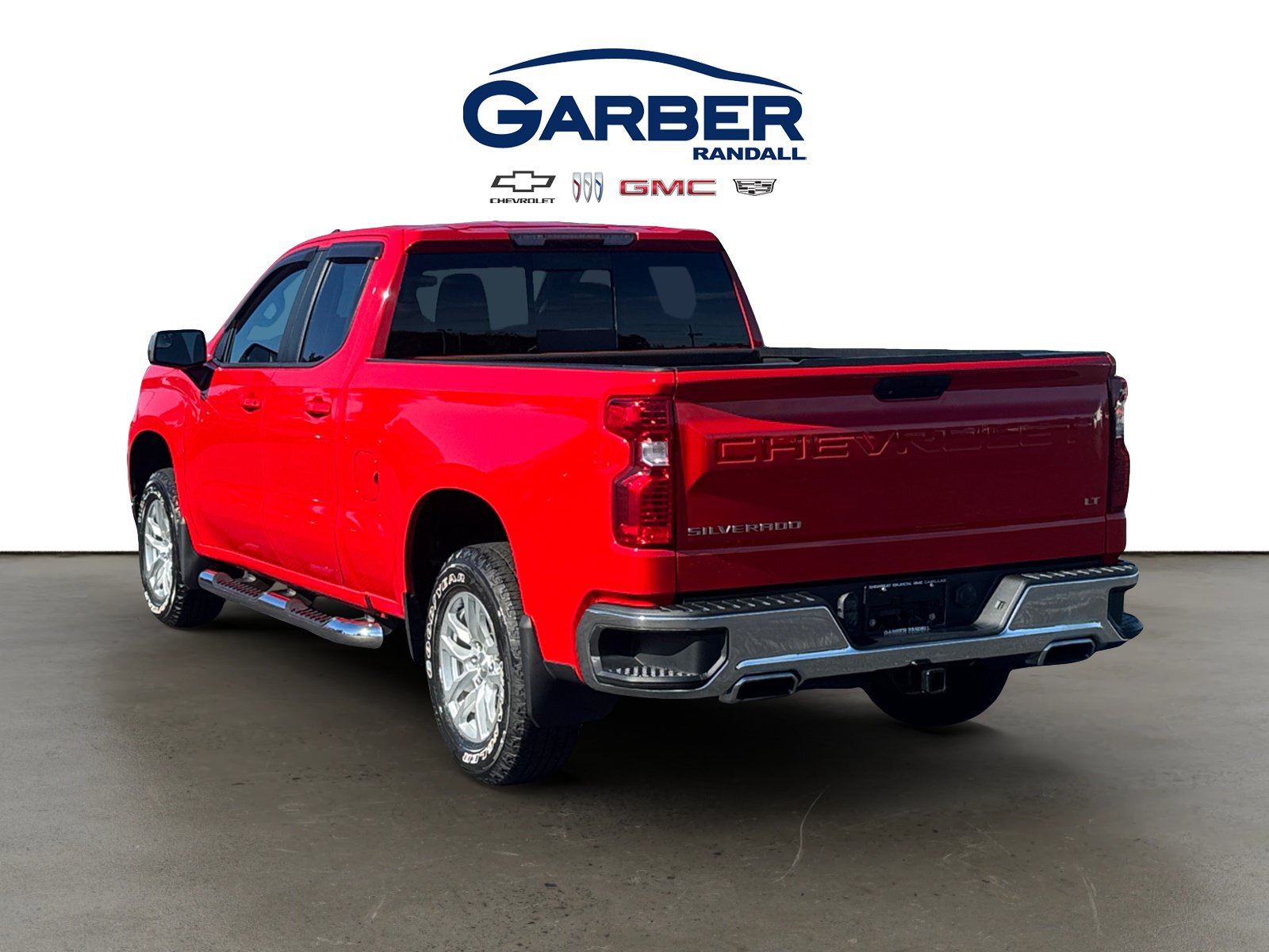 Used 2020 Chevrolet Silverado 1500 LT Truck Double Cab