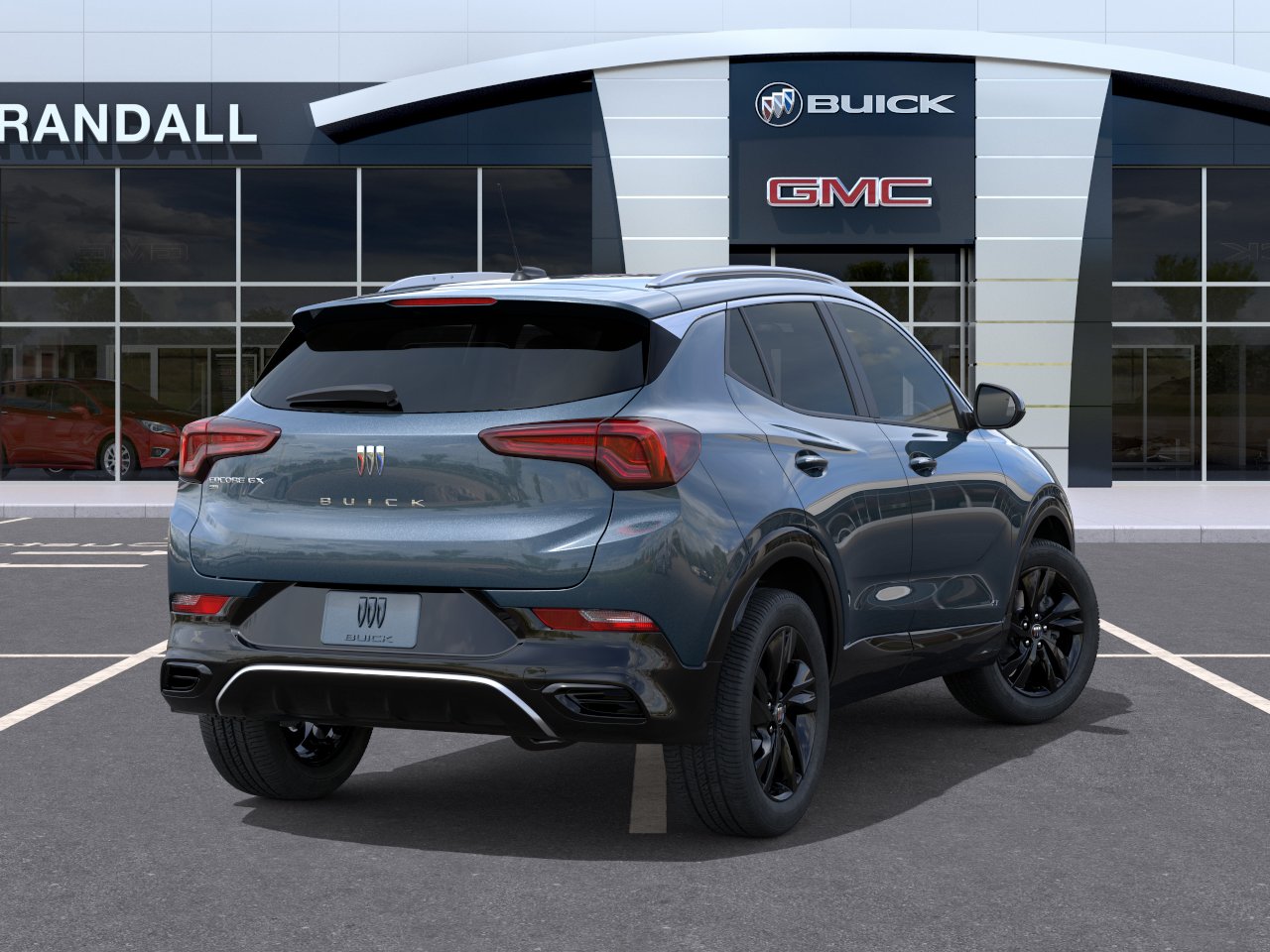 New 2026 Buick Encore GX Sport Touring SUV