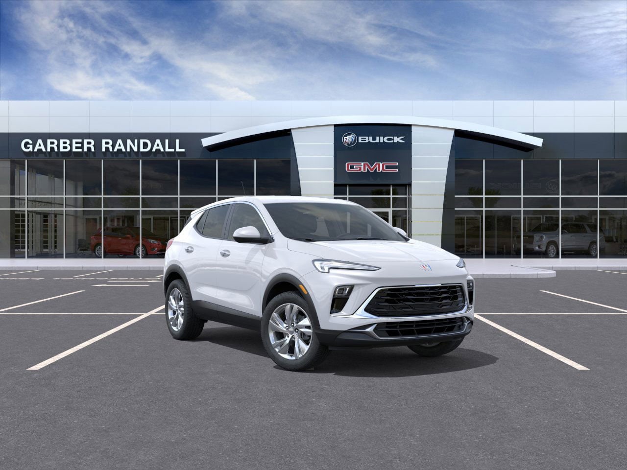 2026 Buick Encore GX Preferred's photo