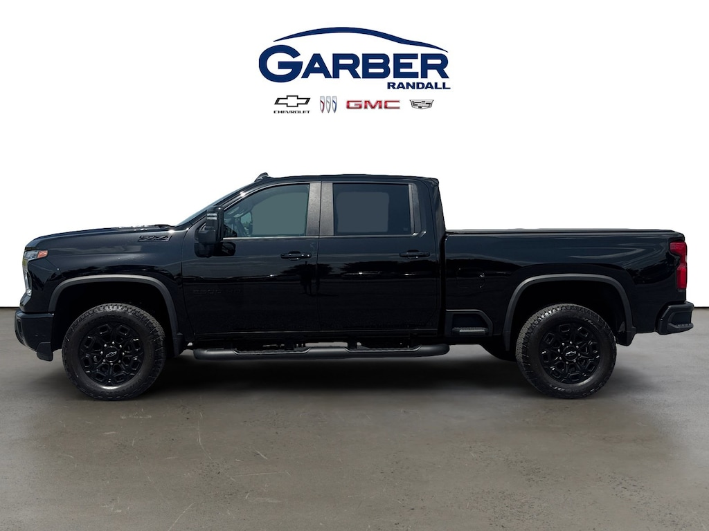 Used 2024 Chevrolet Silverado 2500 HD LT Truck Crew Cab