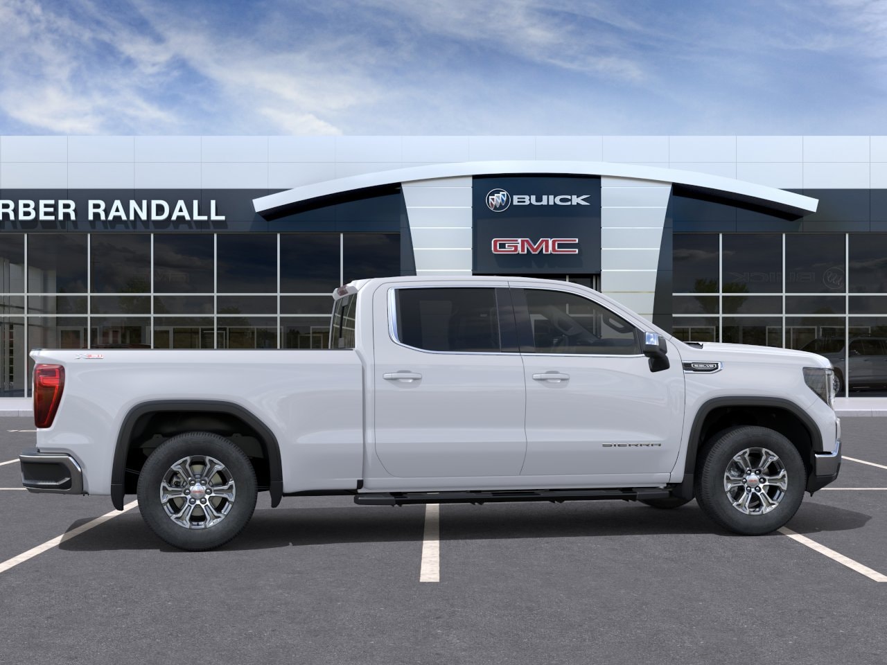 2026 GMC Sierra 1500 SLE - Photo 29