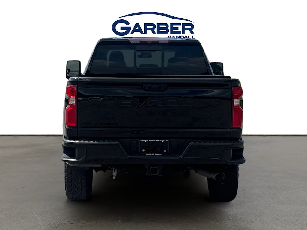 Used 2024 Chevrolet Silverado 2500 HD LT Truck Crew Cab