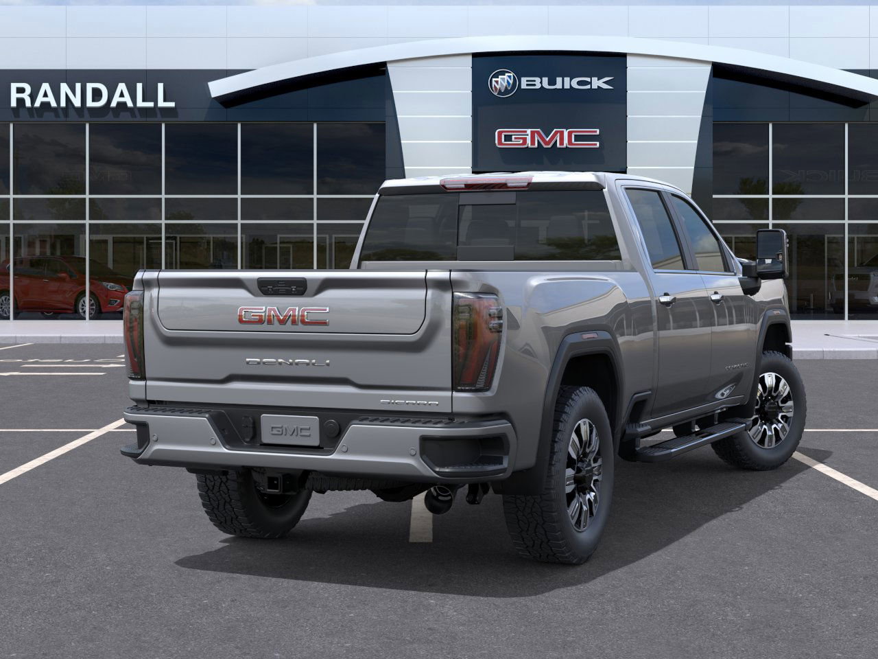 2025 Gmc Sierra 2500 HD Denali photo 2