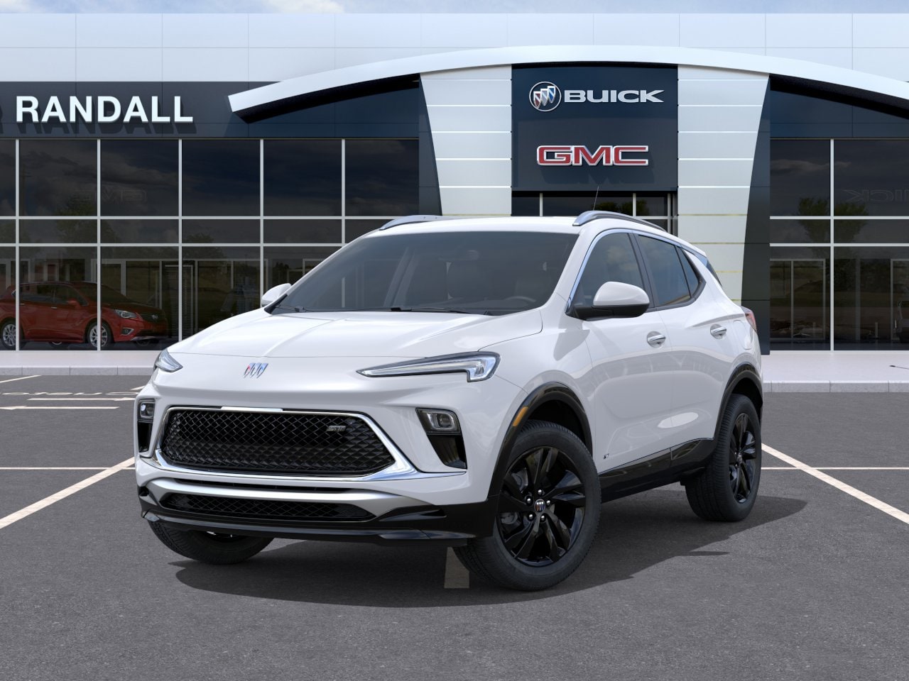2026 Buick Encore GX Sport Touring - Photo 6