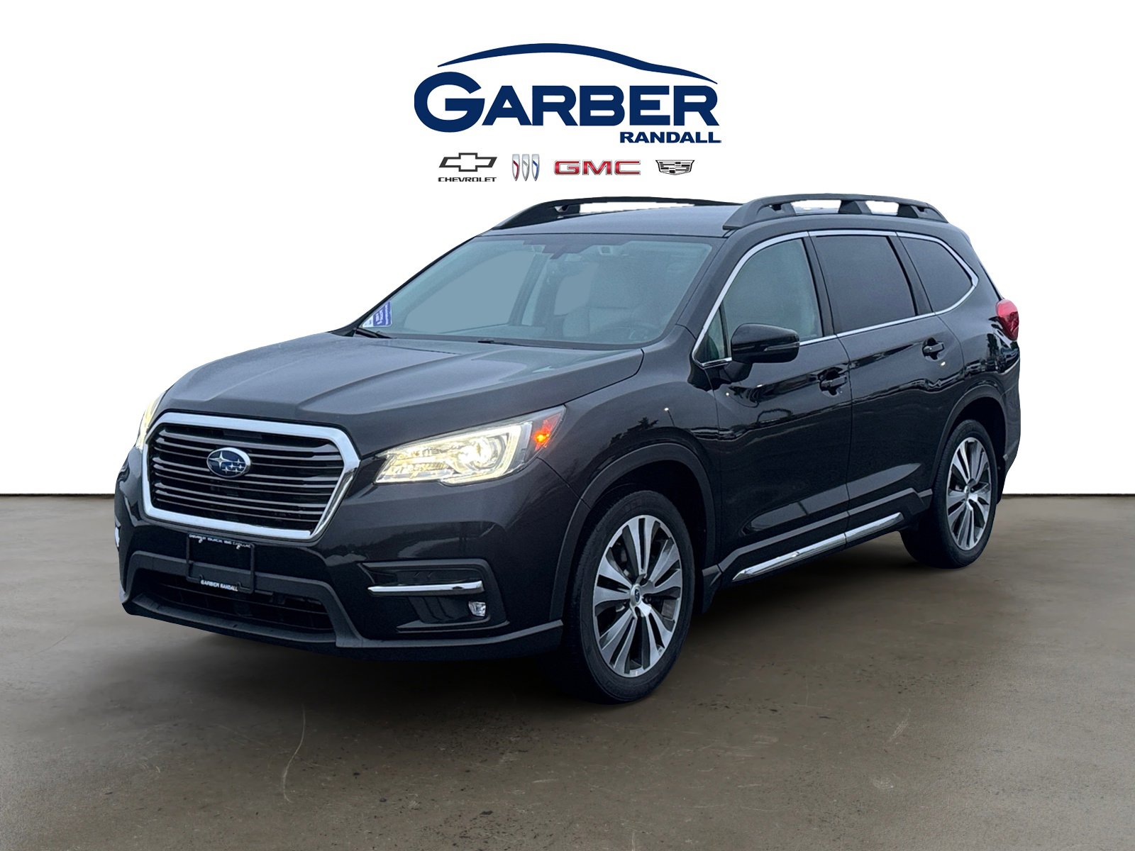 2022 Subaru Ascent Limited's photo