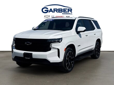 2023 Chevrolet Tahoe RST SUV