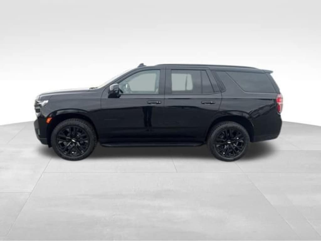 Used 2022 Chevrolet Tahoe RST SUV