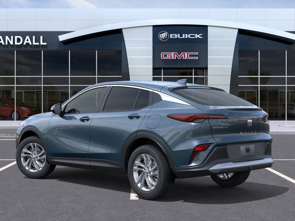 New 2026 Buick Envista Preferred SUV