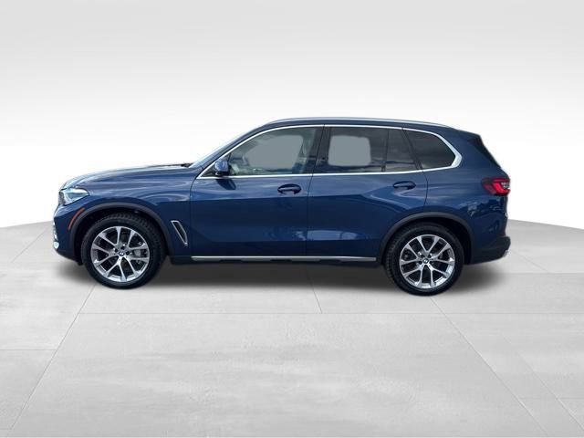 2022 Bmw X5 xDrive40i photo 2