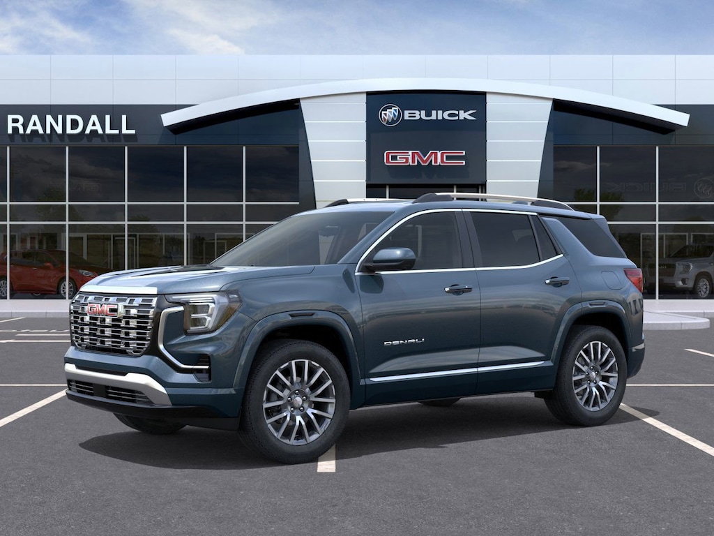 New 2026 GMC Terrain Denali SUV