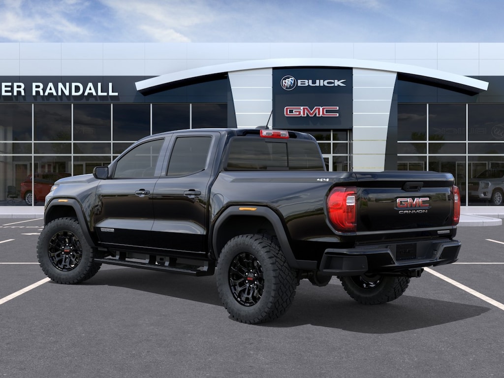 New 2026 GMC Canyon Elevation Truck