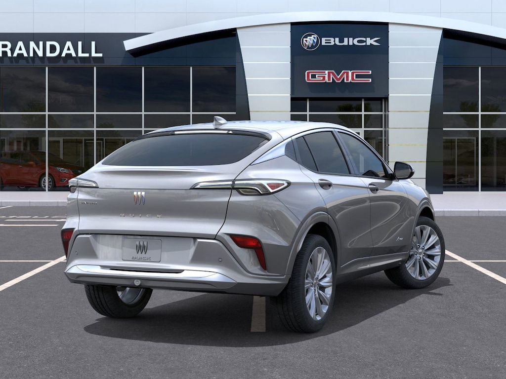 New 2026 Buick Envista Avenir SUV