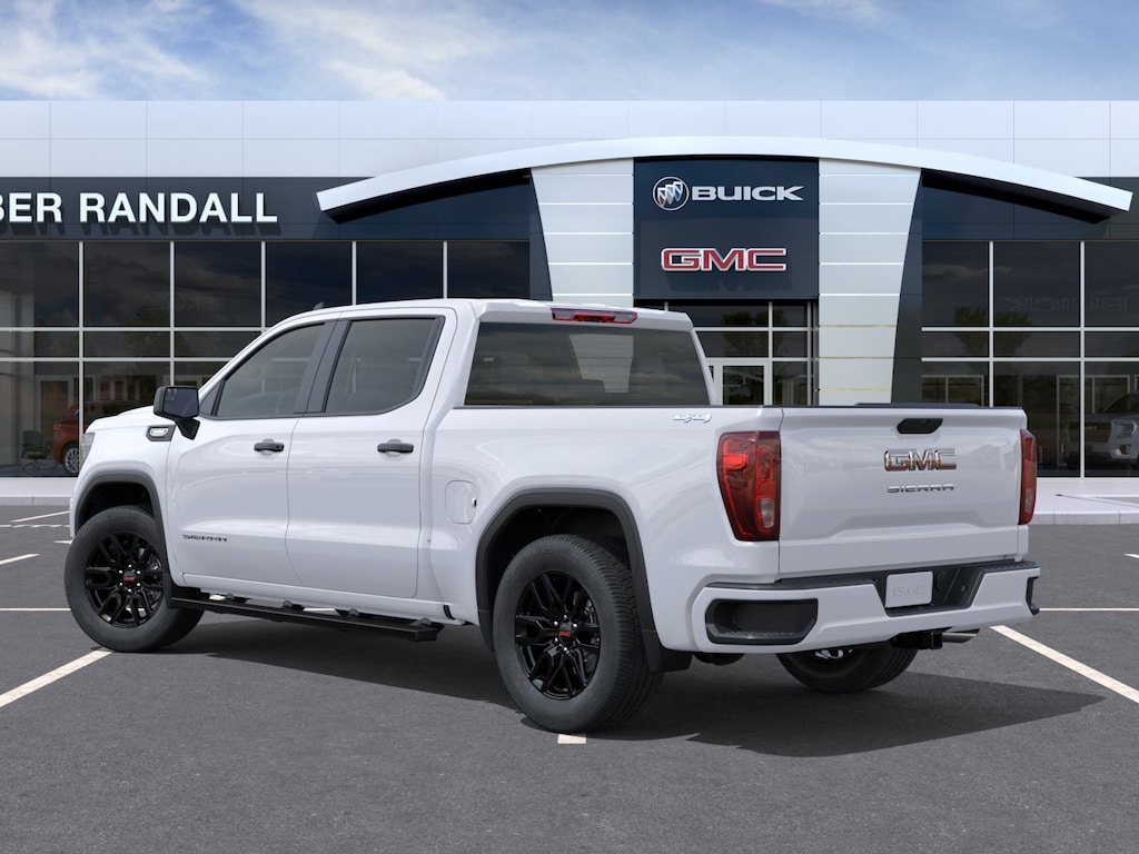 New 2026 GMC Sierra 1500 Pro Truck