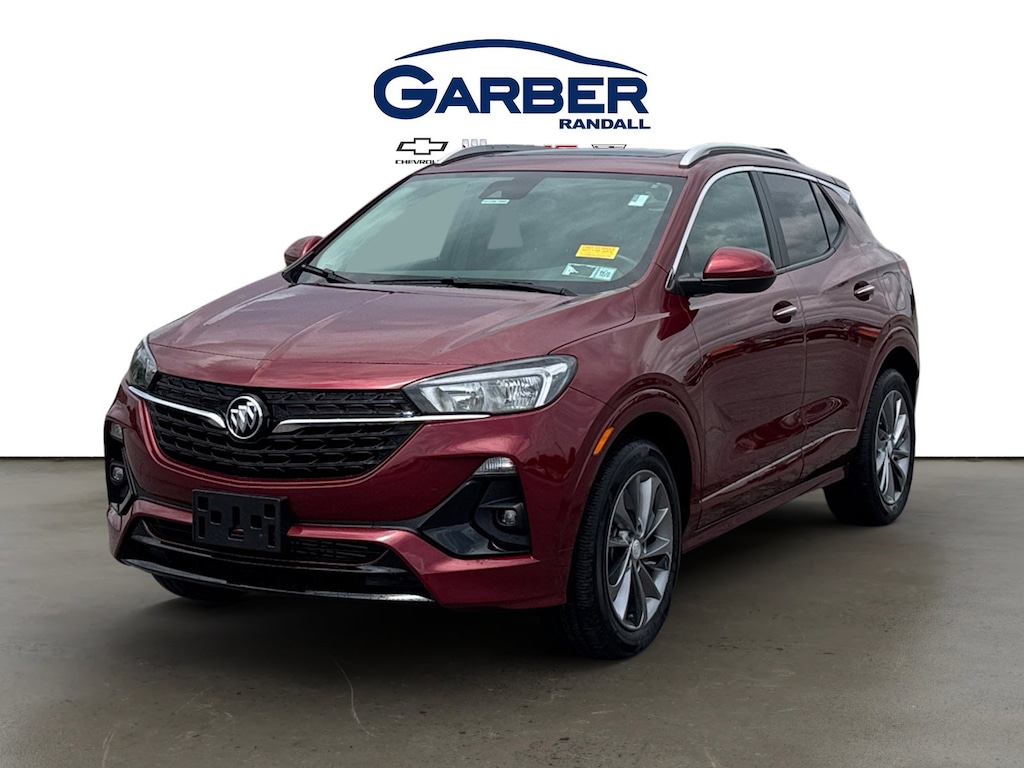 Used 2023 Buick Encore GX Select SUV