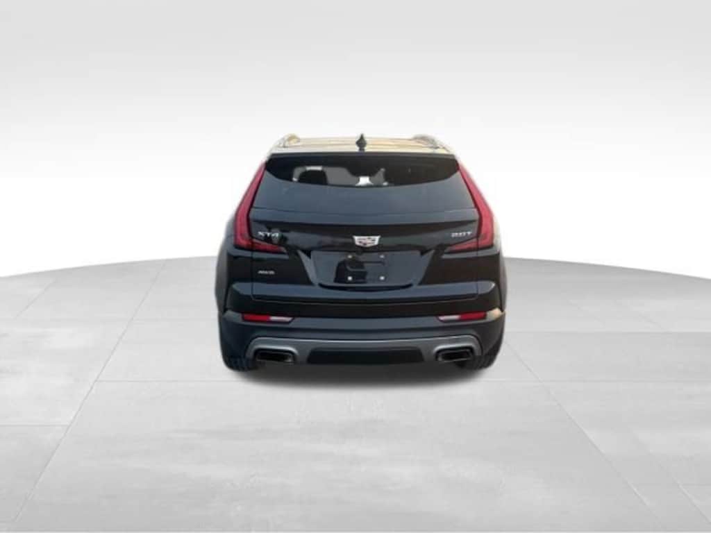 Used 2019 CADILLAC XT4 AWD Premium Luxury SUV