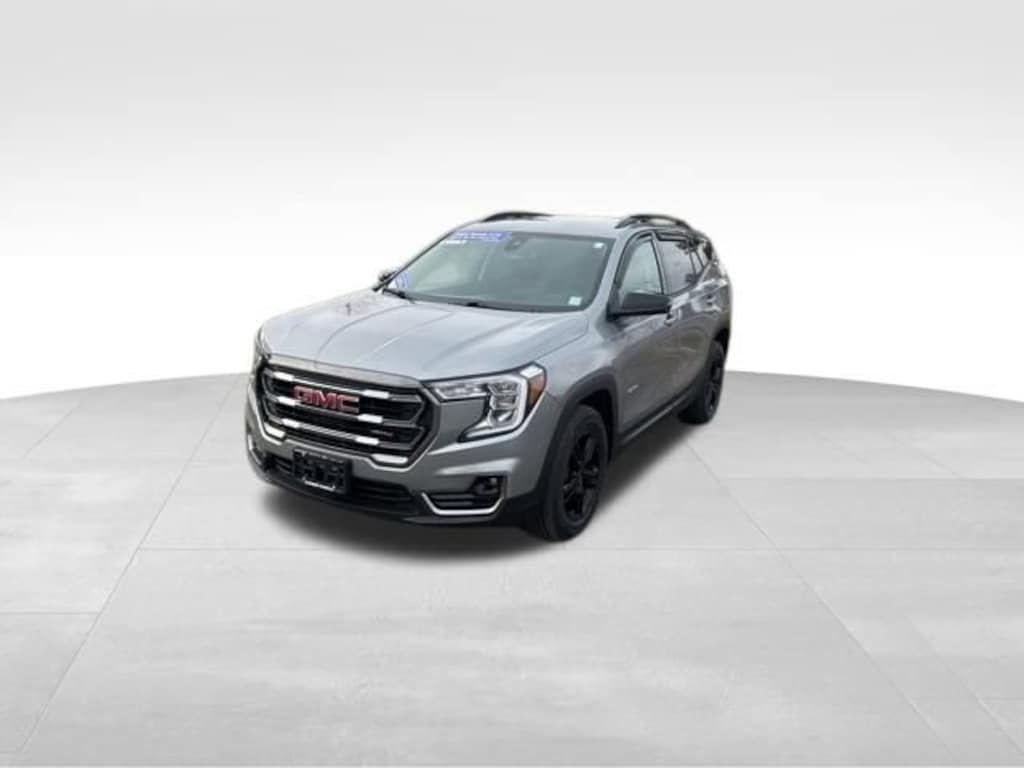 Certified 2023 GMC Terrain AT4 SUV