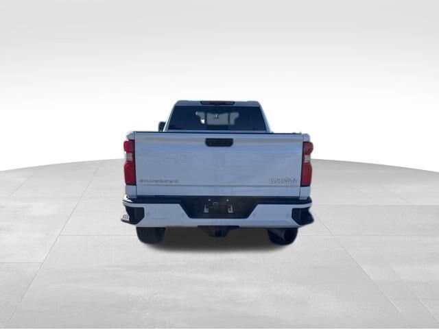 2022 Chevrolet Silverado 2500HD High Country photo 4