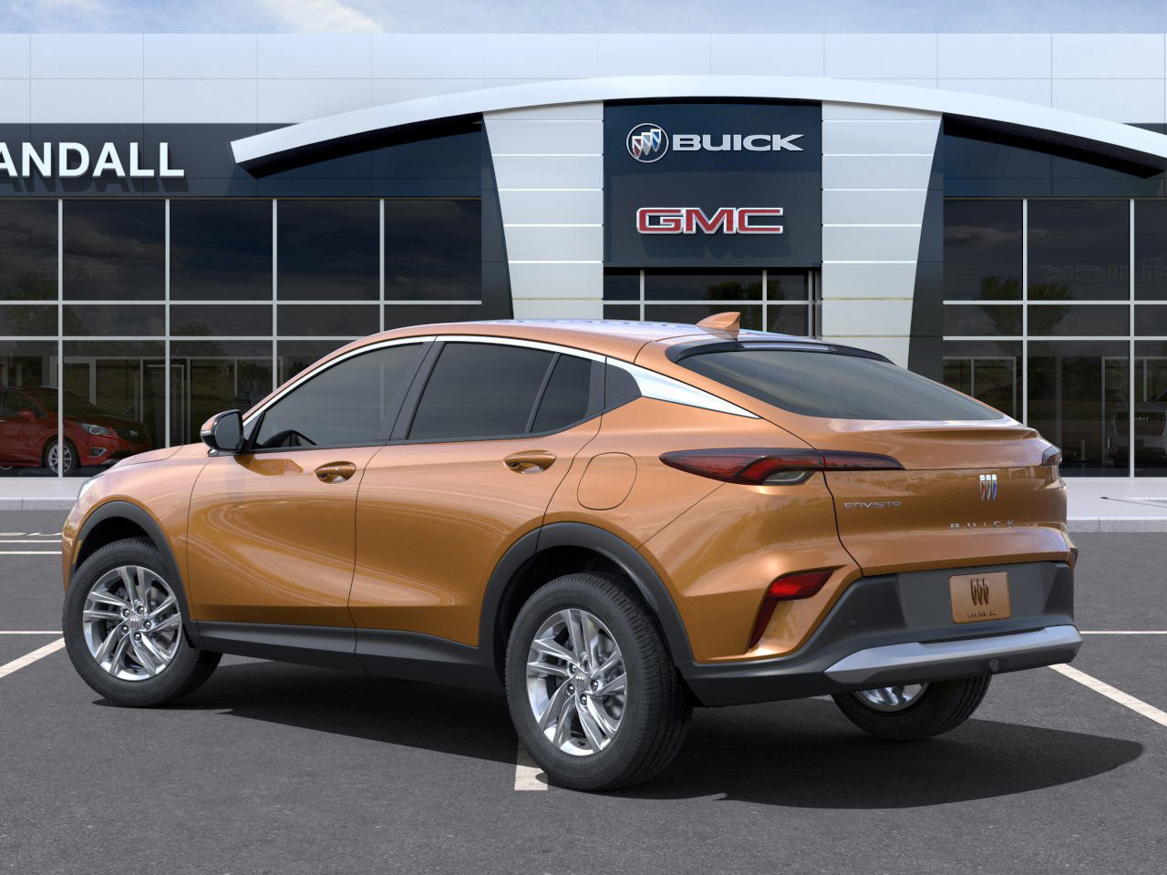 2025 Buick Envista Preferred photo 3