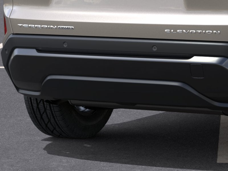 2027 GMC Terrain Elevation - Photo 14