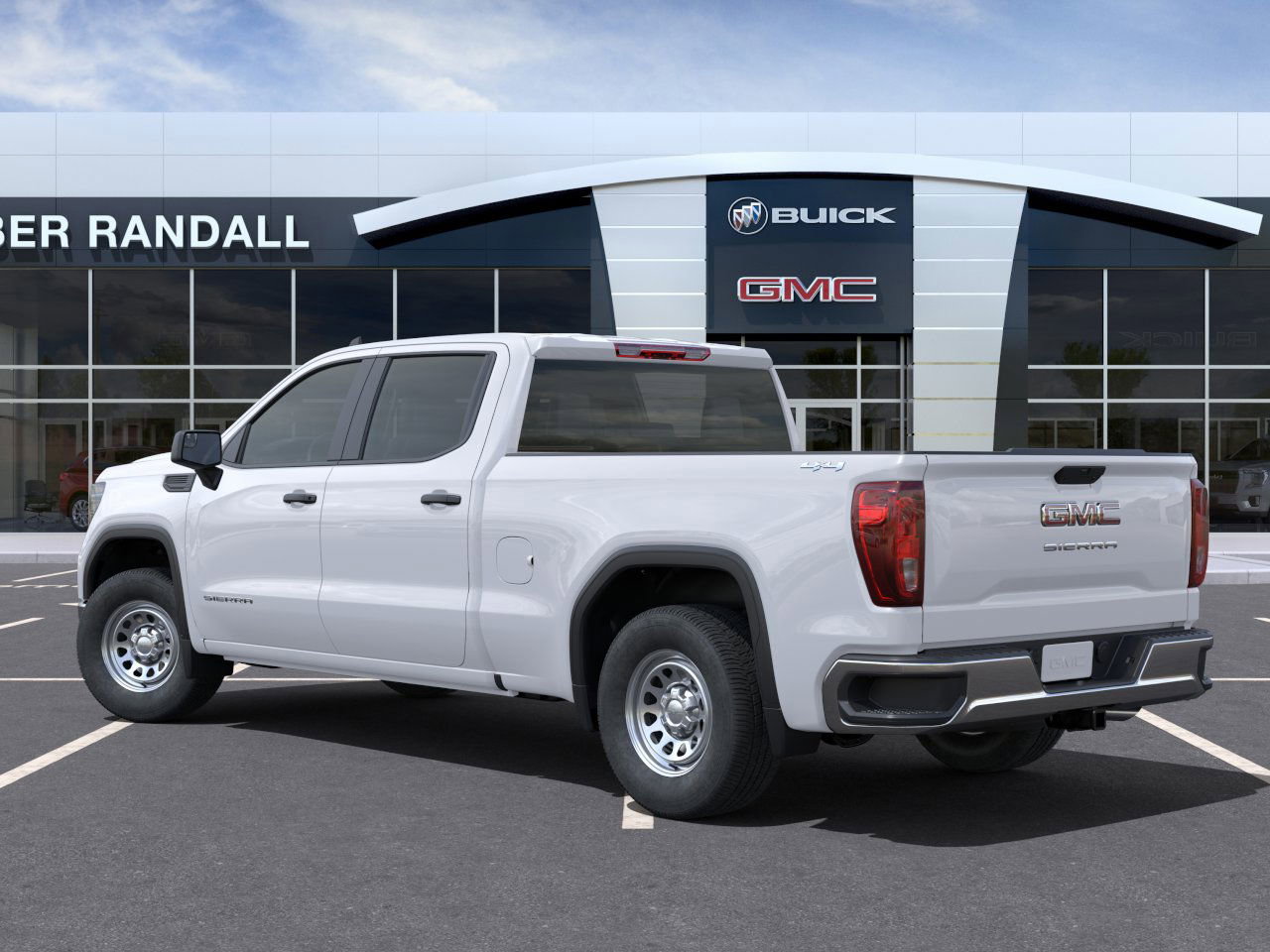 2025 Gmc Sierra 1500 Pro photo 3