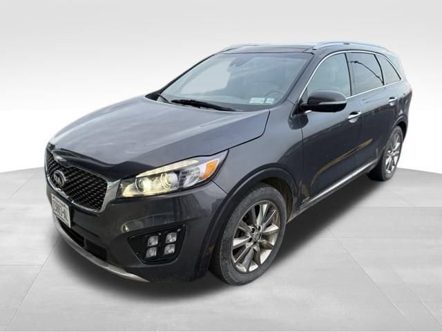 2018 Kia Sorento SXL