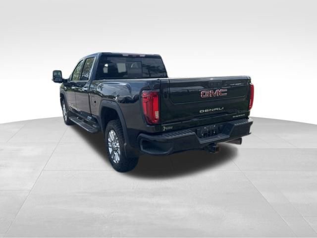 2020 Gmc Sierra 2500 HD Denali photo 3