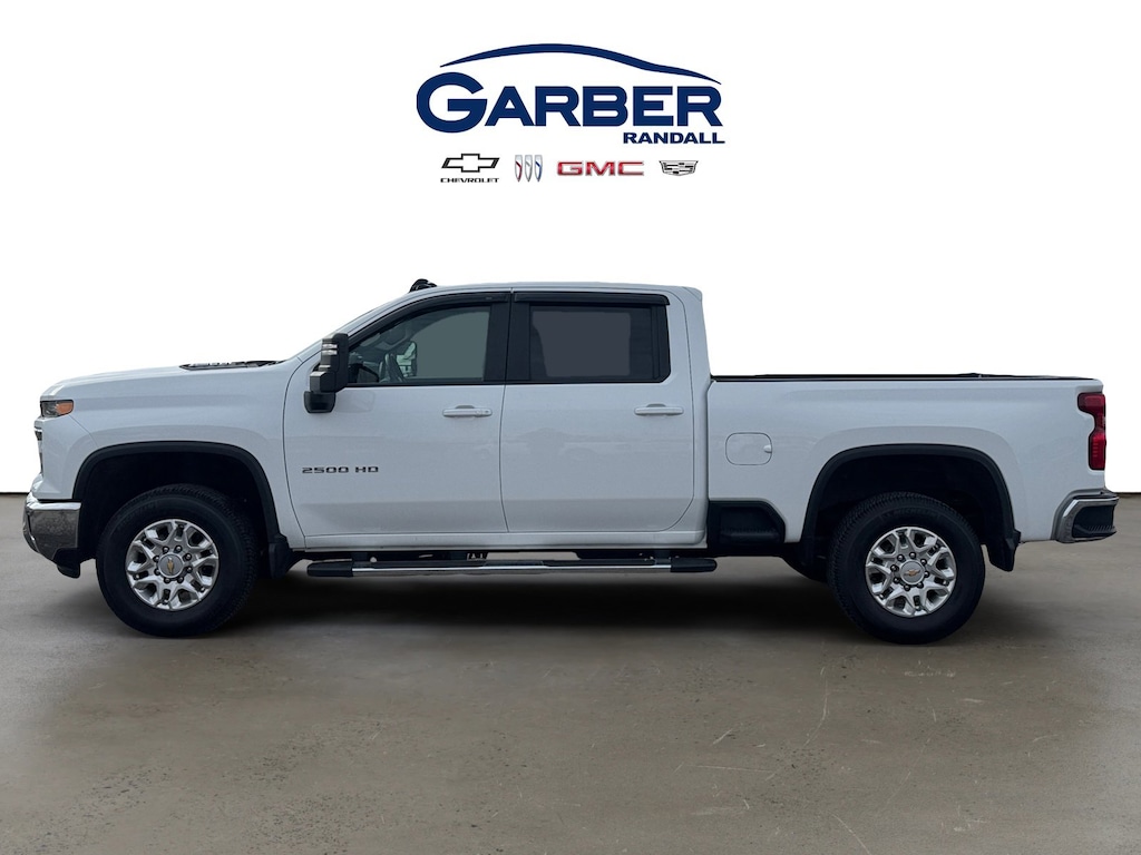 Used 2025 Chevrolet Silverado 2500 HD LT Truck Crew Cab