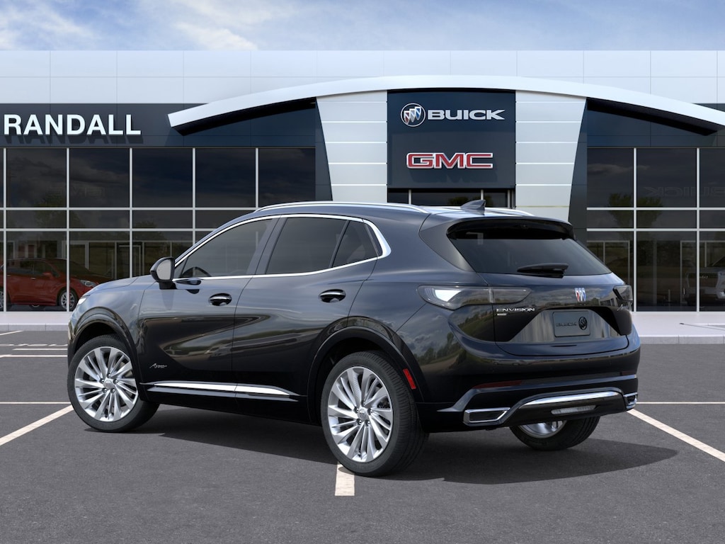 New 2026 Buick Envision Avenir SUV