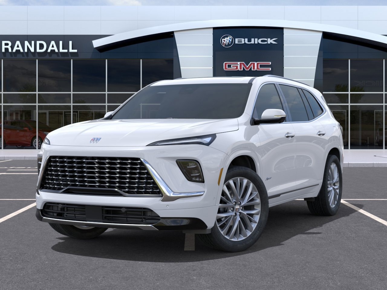 2026 Buick Enclave Avenir - Photo 6