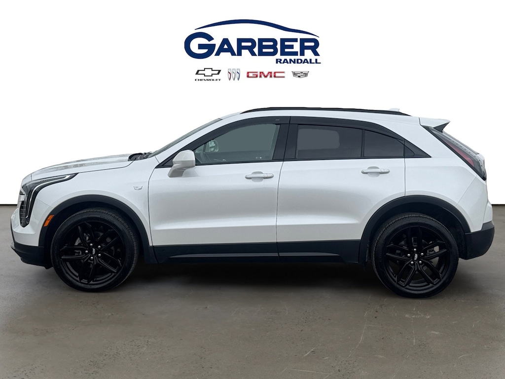 Used 2020 CADILLAC XT4 AWD Sport SUV