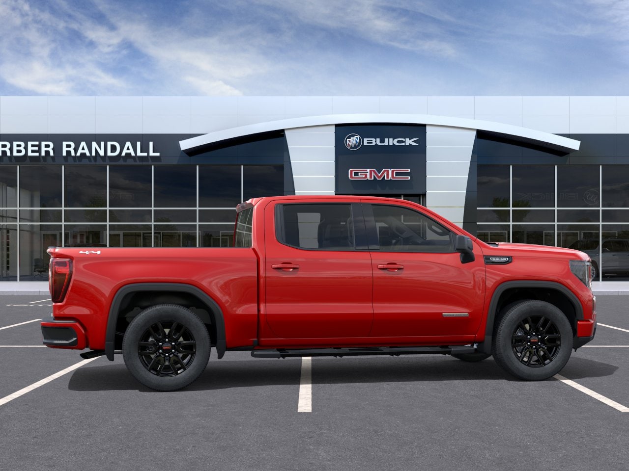 2026 GMC Sierra 1500 Elevation - Photo 29