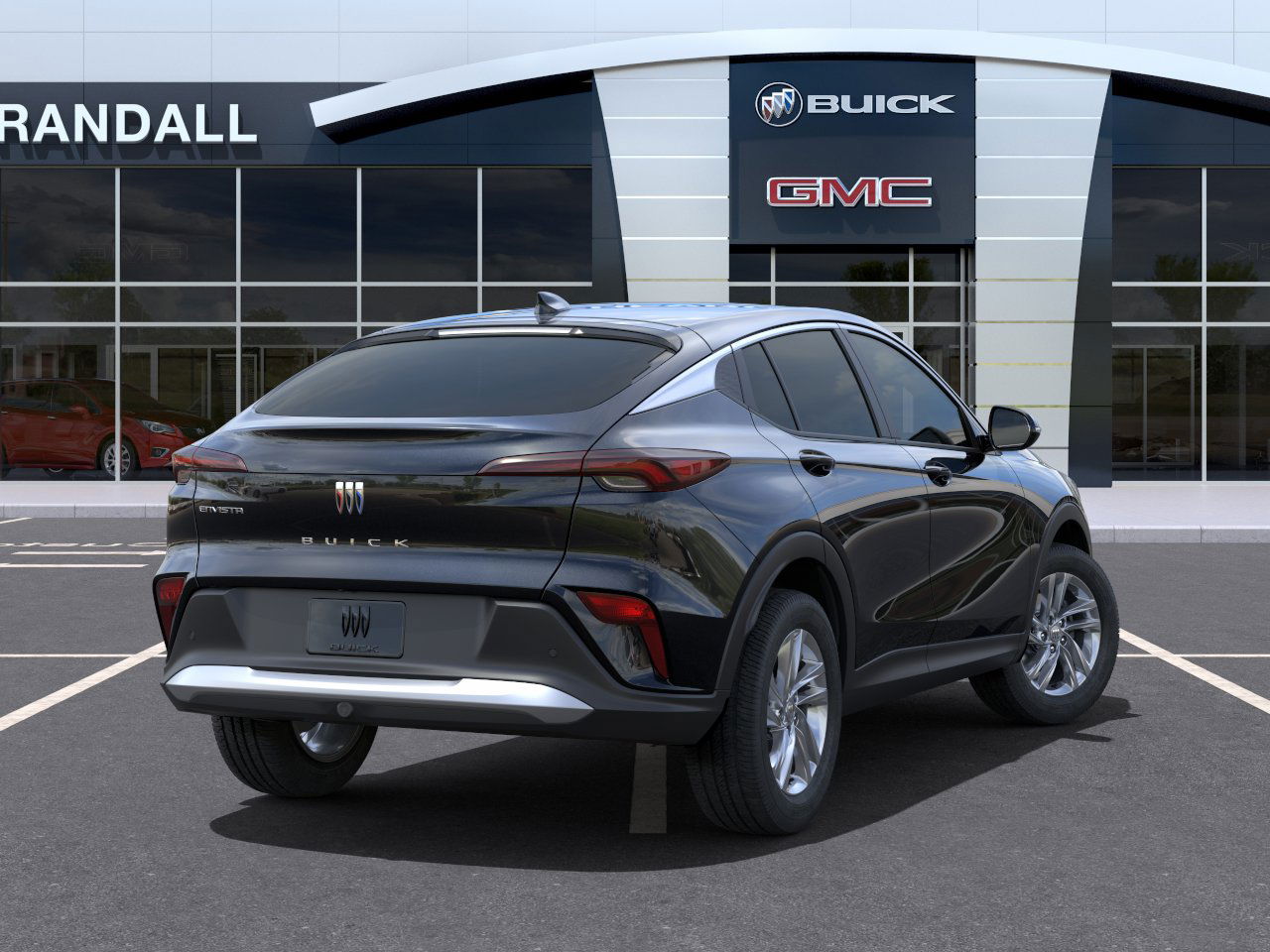 2025 Buick Envista Preferred photo 4