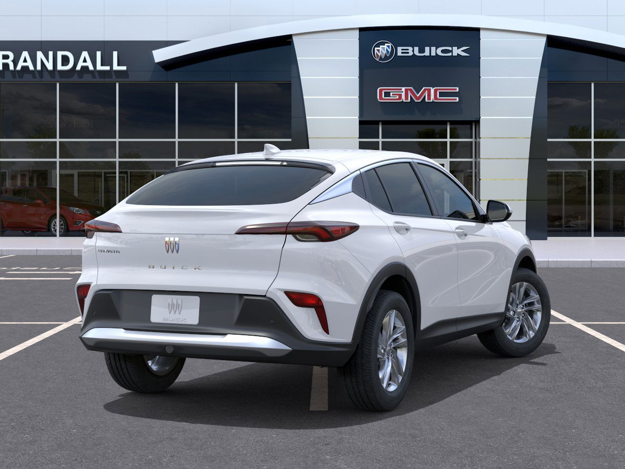 2026 Buick Envista Preferred photo 3