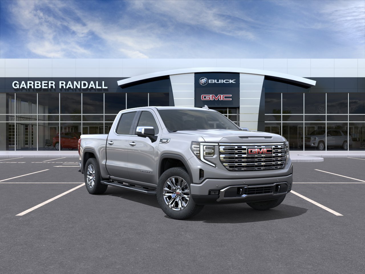  GMC Sierra 1500