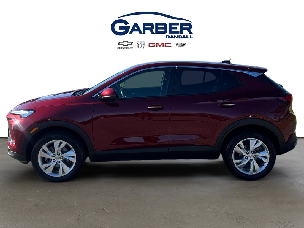 Used 2024 Buick Encore GX Preferred SUV