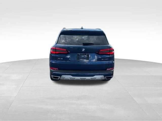 2022 Bmw X5 xDrive40i photo 4