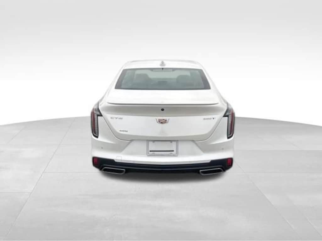 Certified 2023 CADILLAC CT4 Sport Sedan