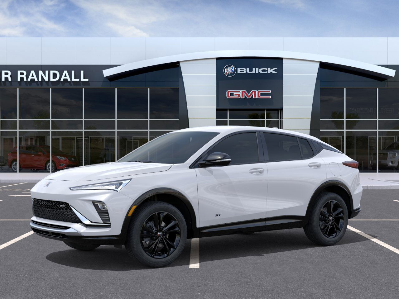 2026 Buick Envista ST photo 2