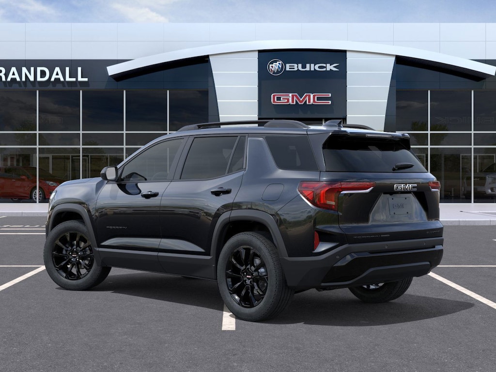 New 2026 GMC Terrain Elevation SUV