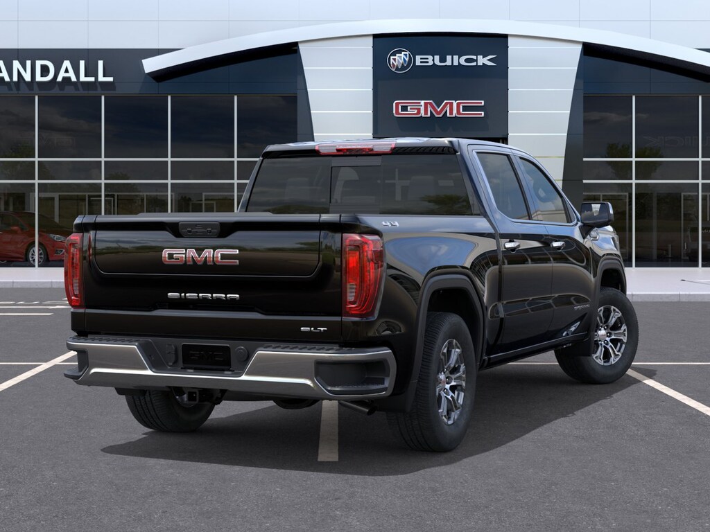 New 2026 GMC Sierra 1500 SLT Truck
