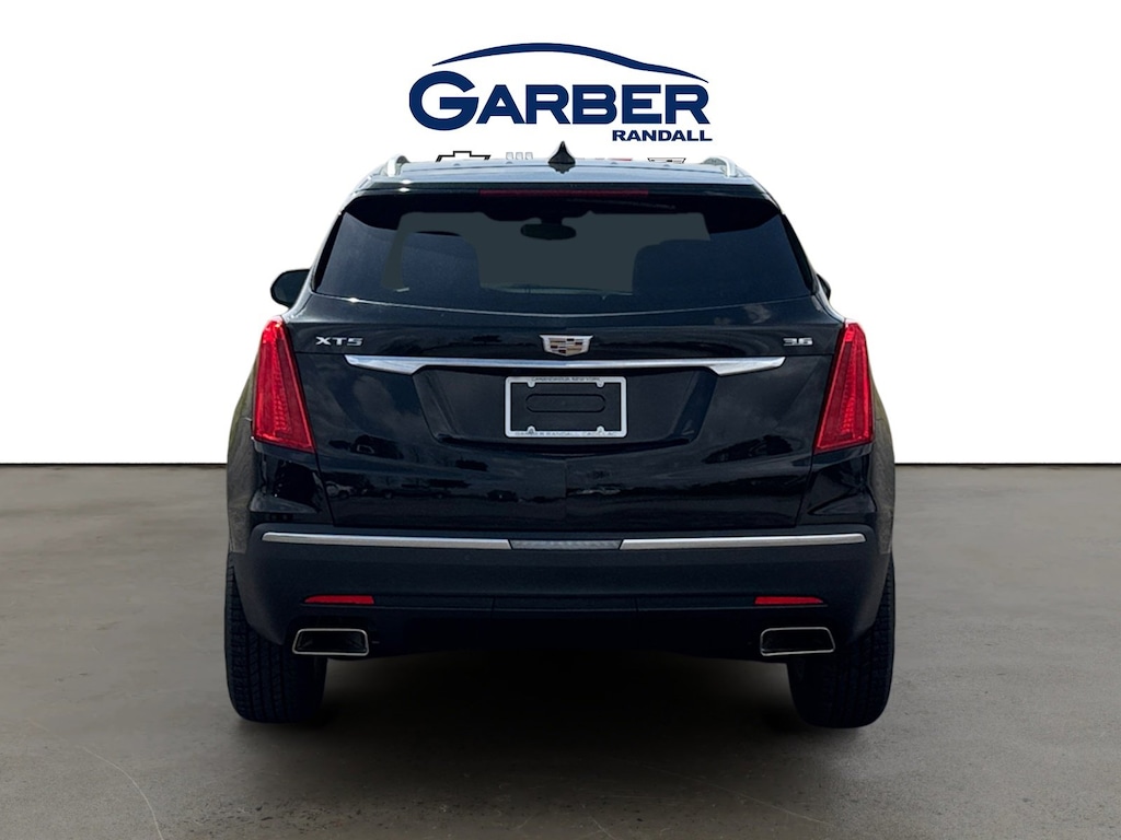 Used 2018 CADILLAC XT5 FWD SUV