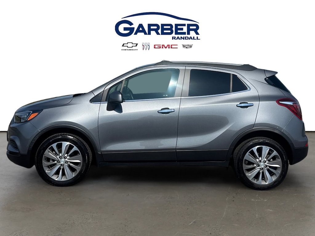 Used 2020 Buick Encore Preferred SUV