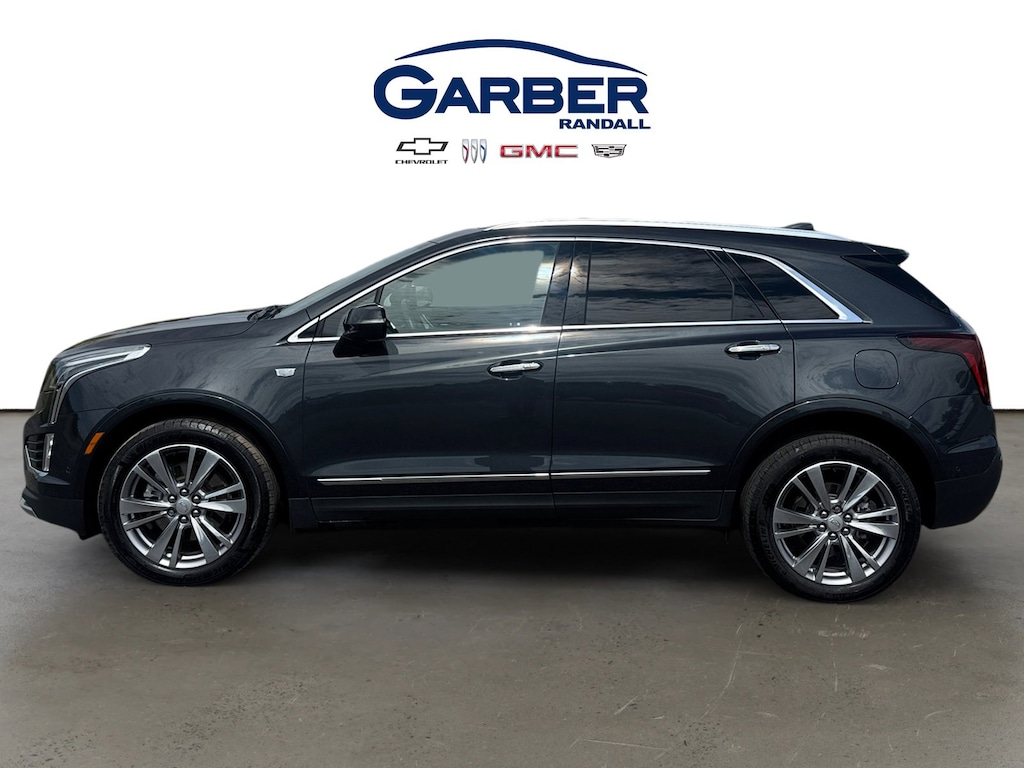 Used 2023 CADILLAC XT5 Premium Luxury SUV