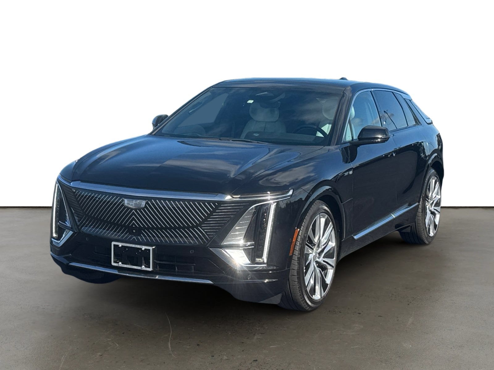 Used 2024 Cadillac LYRIQ Luxury 3 with VIN 1GYKPSRL2RZ109852 for sale in Canandaigua, NY