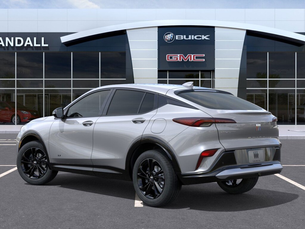 New 2026 Buick Envista Sport Touring SUV