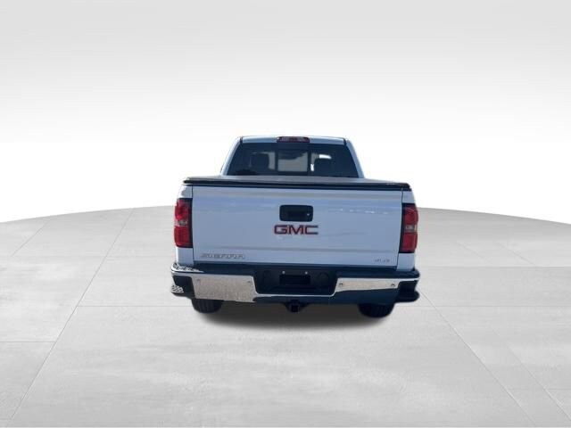 2015 Gmc Sierra 1500 SLE photo 4