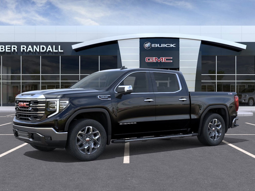 New 2026 GMC Sierra 1500 SLT Truck