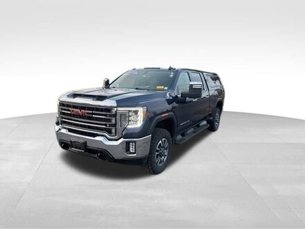 2022 GMC Sierra 2500 HD SLT Truck Crew Cab