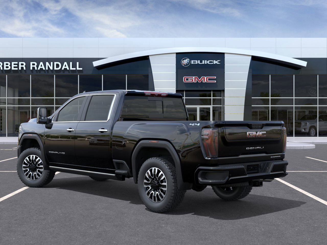 2026 Gmc Sierra 2500 HD Denali Ultimate photo 3