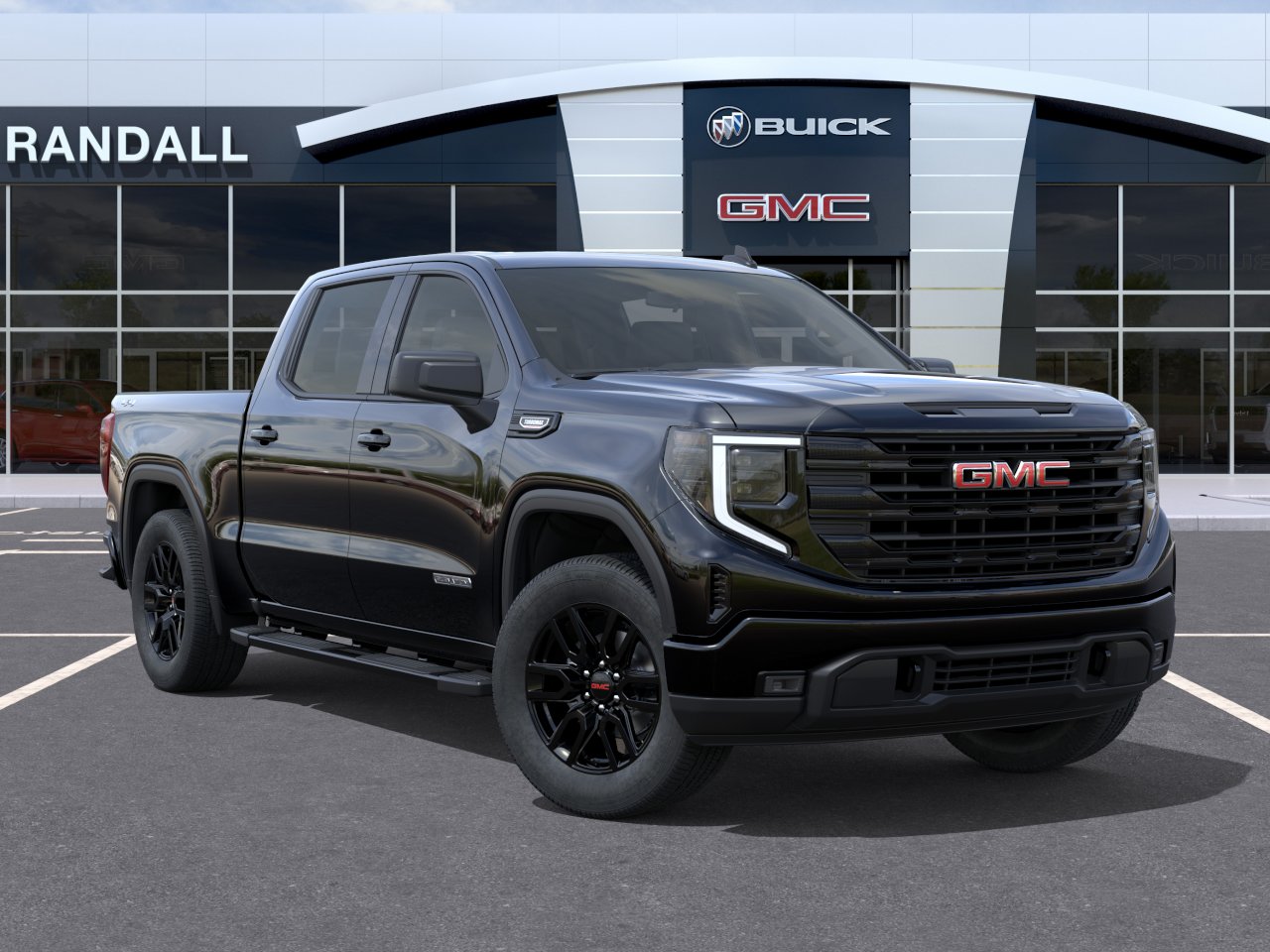 2026 GMC Sierra 1500 Elevation - Photo 7
